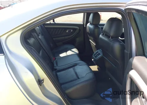 2014 Ford Taurus Sel из США, поврежденный, VIN 1FAHP2E81EG127112